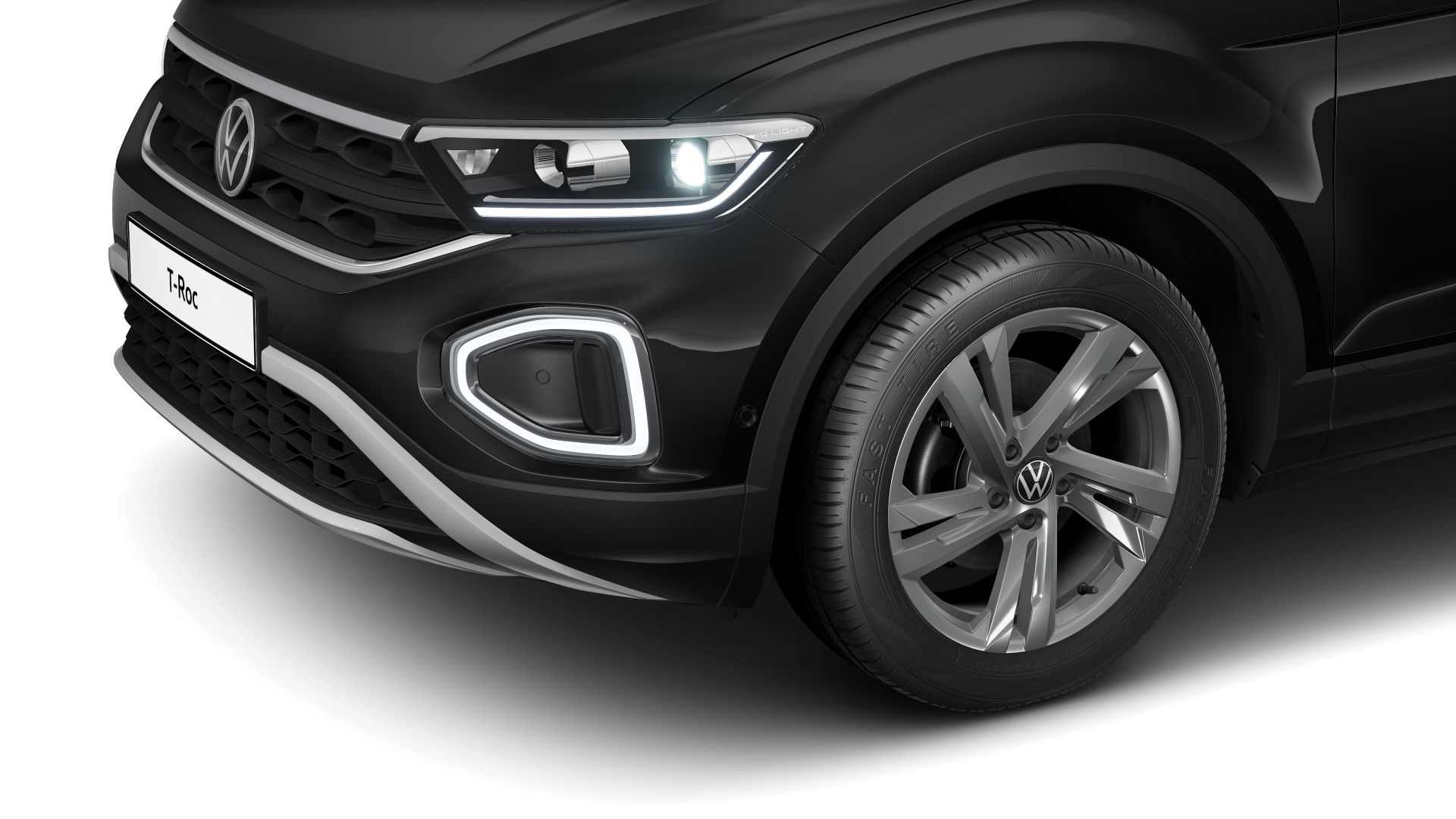 Volkswagen T-Roc 1.0 TSI Life