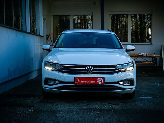 Volkswagen Passat DSG Variant