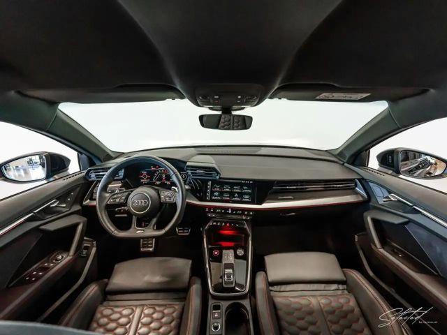 Audi RS3 Quattro Sedan