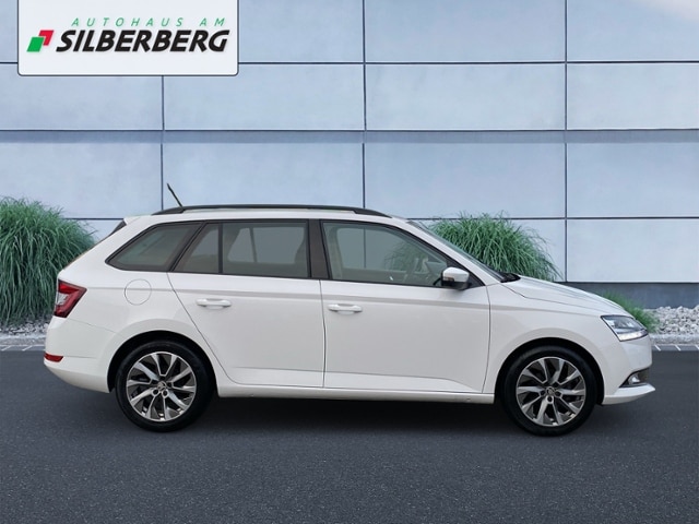 Skoda Fabia 1.0 TSI Combi