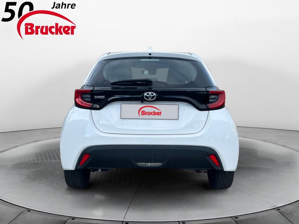 Toyota Yaris 5-deurs Basis Club