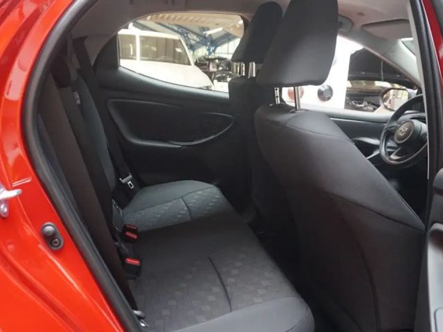 Mazda 2 Hybrid 1.5L Hybrid VVT-i 116 PS e-CVT FWD CENTRE-L