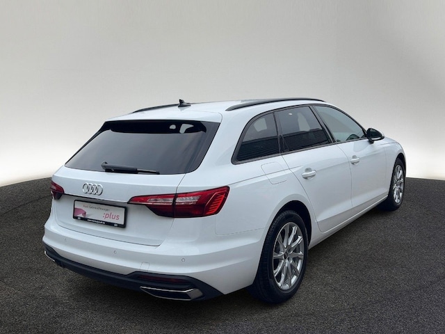 Audi A4 35 TFSI Avant S-Tronic