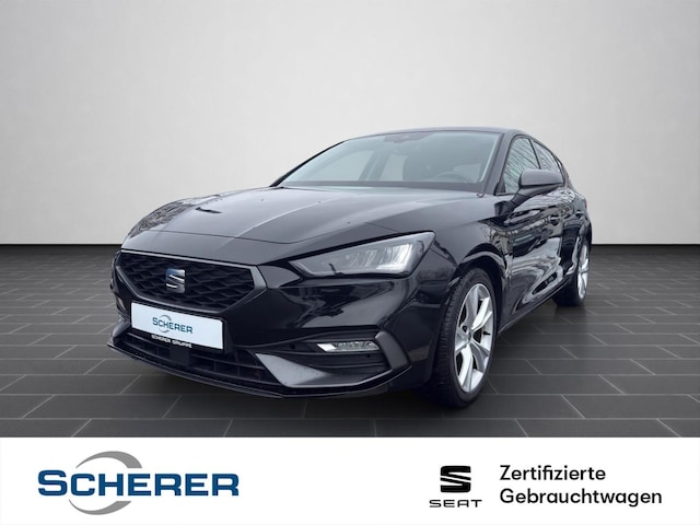 Seat Leon 2.0 TSI DSG FR-lijn