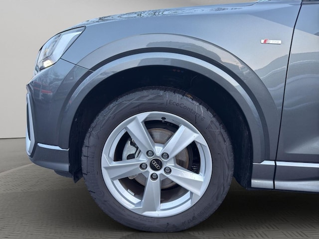 Audi Q2 35 TFSI S-Line S-Tronic