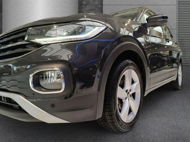 Volkswagen T-Cross 1.0 TSI