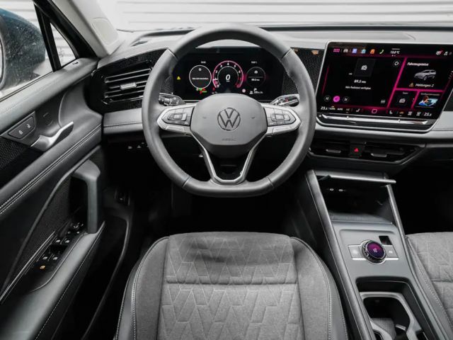 Volkswagen Tiguan DSG