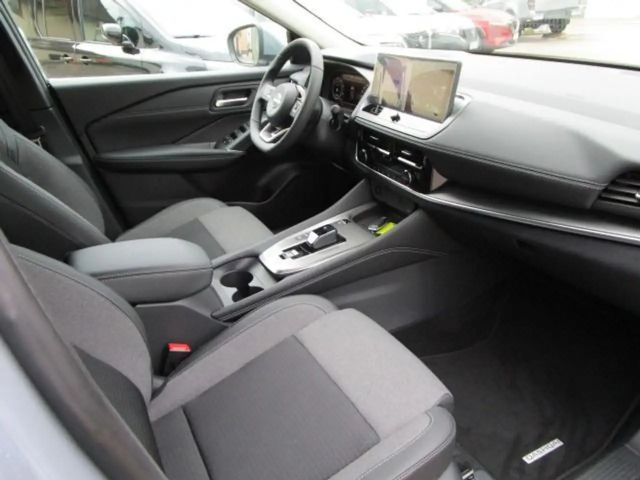Nissan Qashqai DIG-T N-Connecta