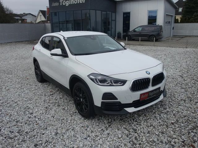 BMW X2 xDrive