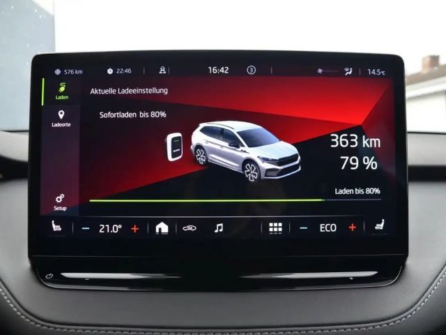 Skoda Enyaq Sportline iV 80