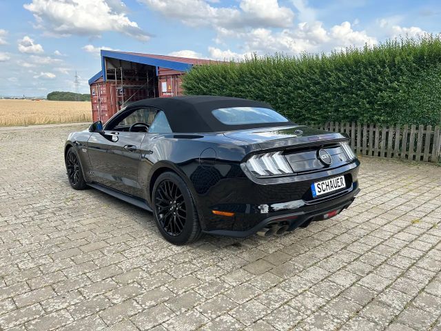 Ford Mustang Convertible GT 5.0 V8