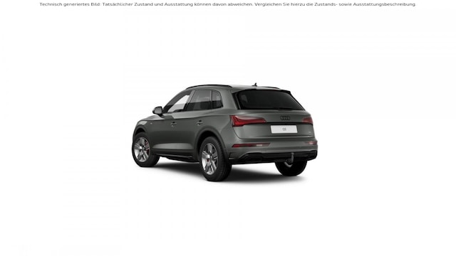 Audi Q5 40 TDI Quattro S-Tronic