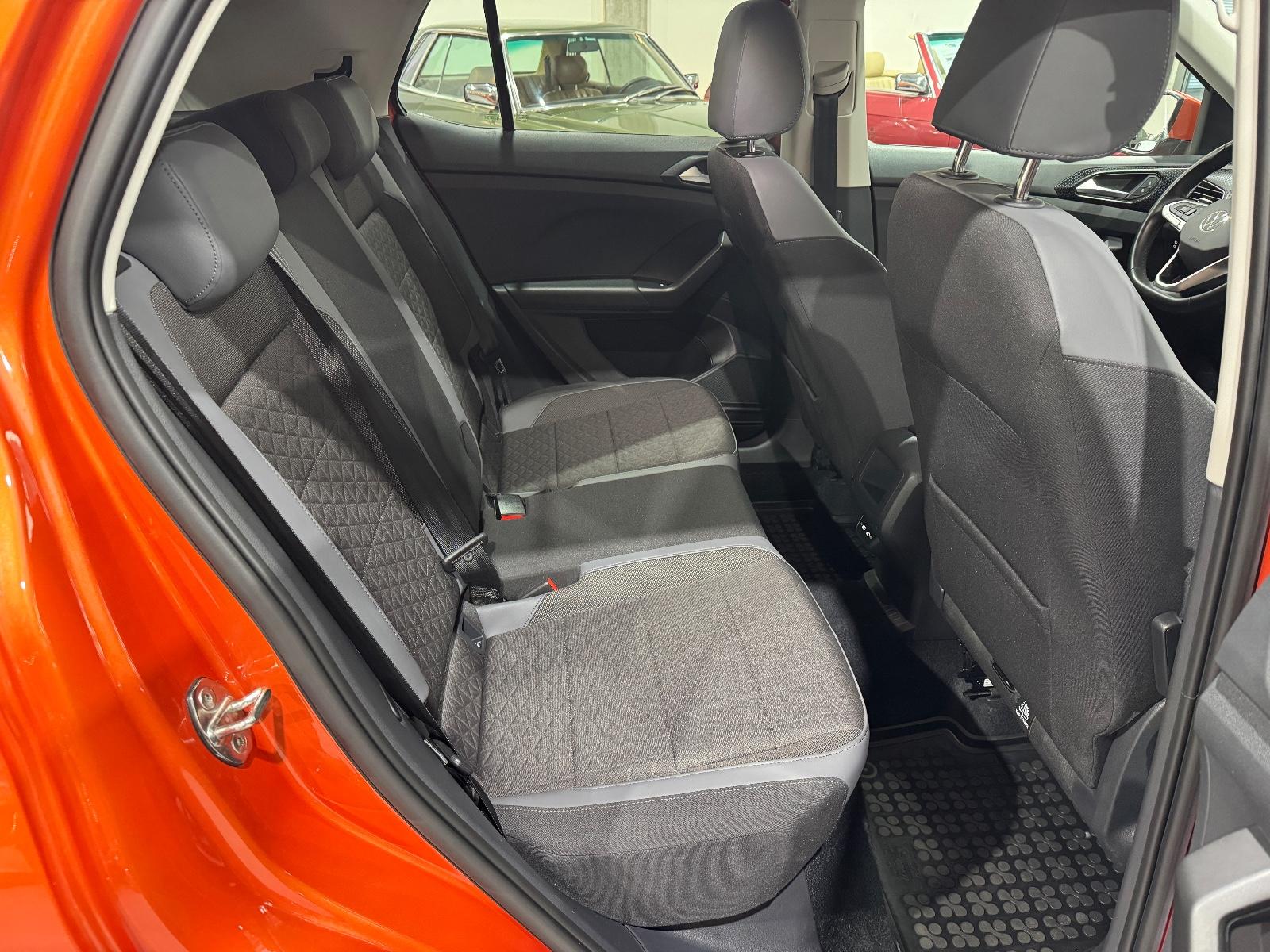 Volkswagen T-Cross 1.5 TSI Style