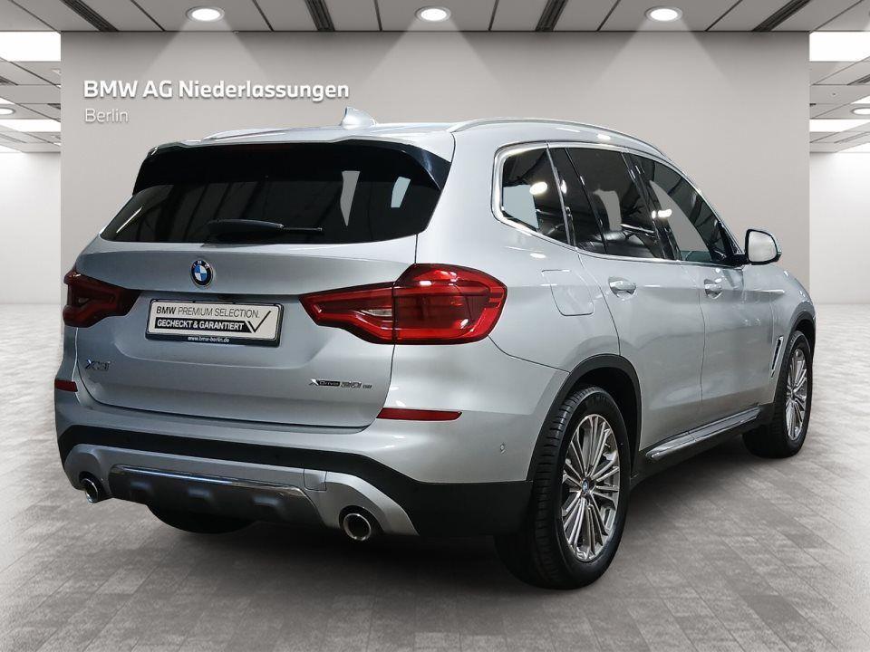 BMW X3 xDrive30e