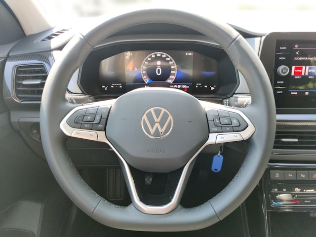 Volkswagen T-Cross 1.0 TSI Life