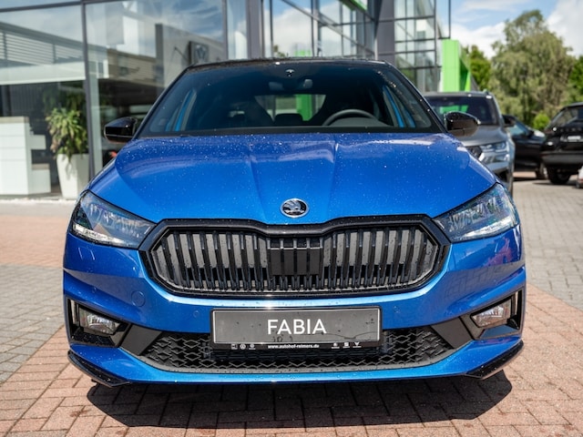 Skoda Fabia 1.0 TSI