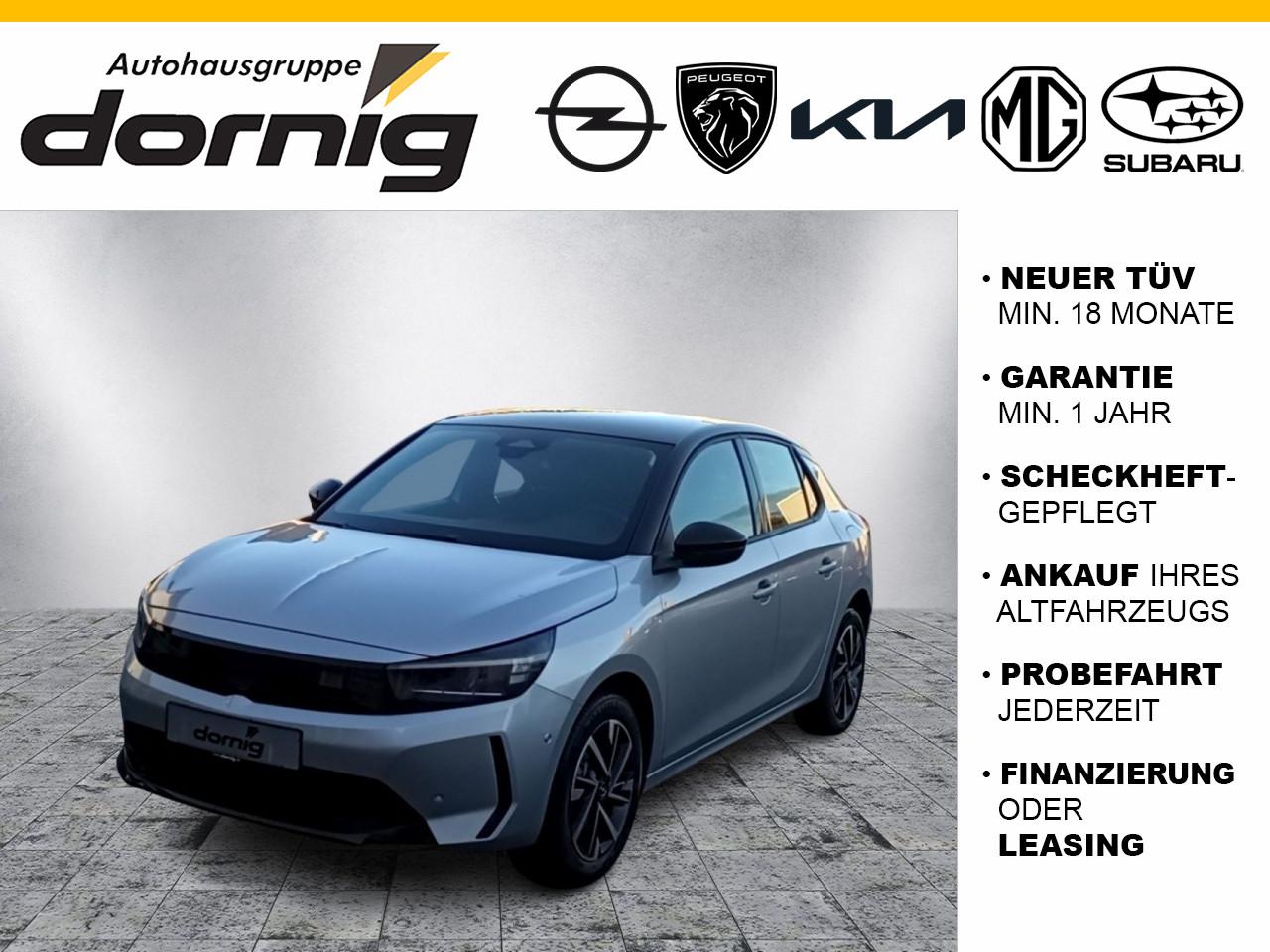 Opel Corsa GS-Line Grand Sport