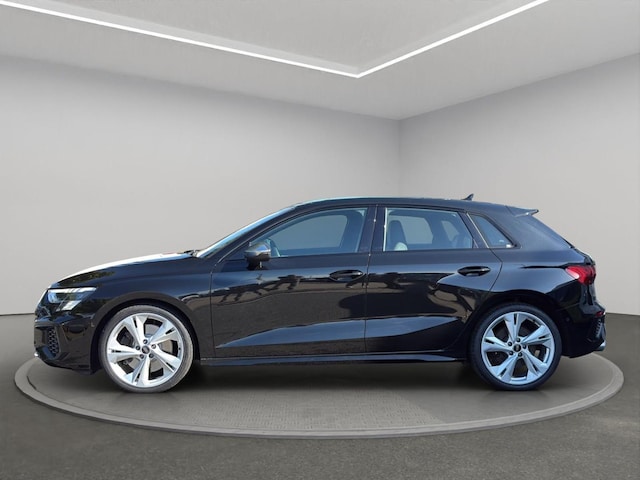 Audi S3 Quattro S-Tronic Sportback