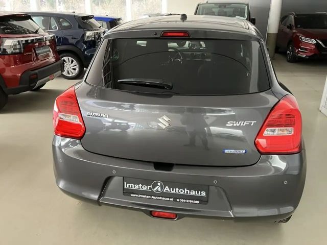 Suzuki Swift DualJet Hybrid Shine