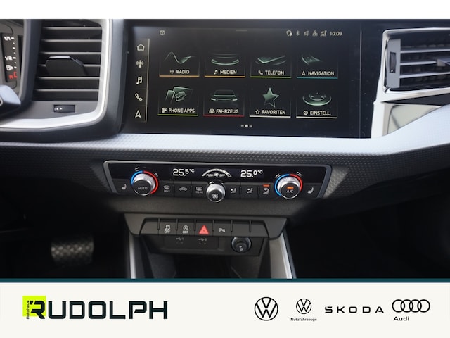 Audi A1 25 TFSI S-Tronic Sportback