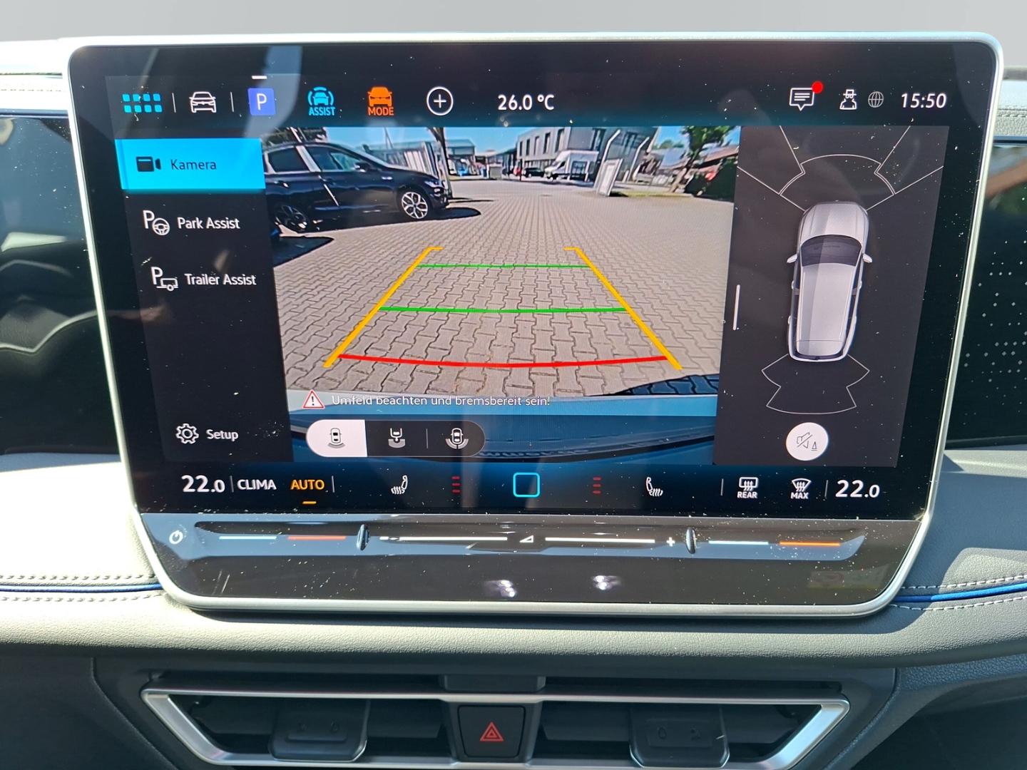 Volkswagen Tiguan 1.5 eTSI DSG R-Line