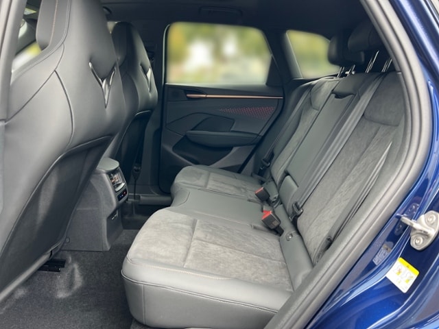 Cupra Terramar 1.5 e-Hybrid e-Hybrid