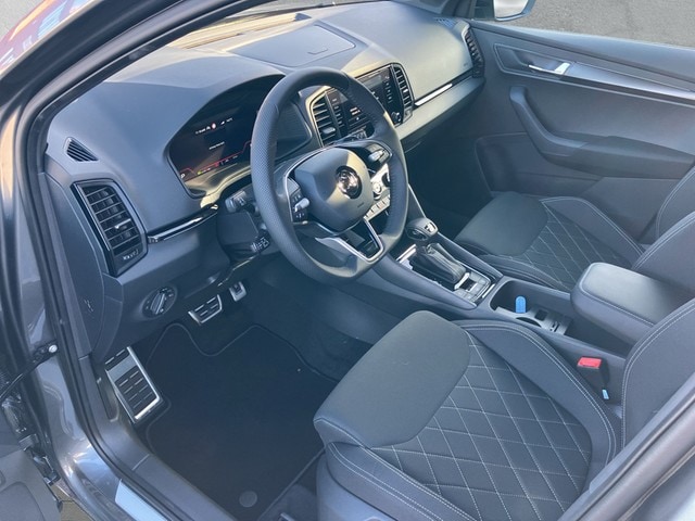 Skoda Karoq 1.5 TSI Sportline