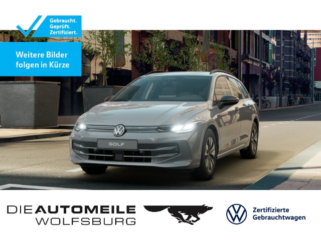 Volkswagen Golf 2.0 TDI DSG Golf VIII Variant