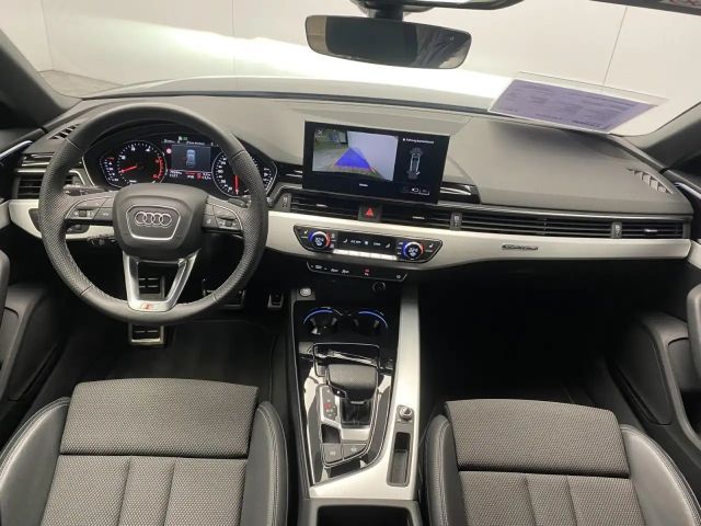 Audi A4 40 TDI Avant Quattro S-Line