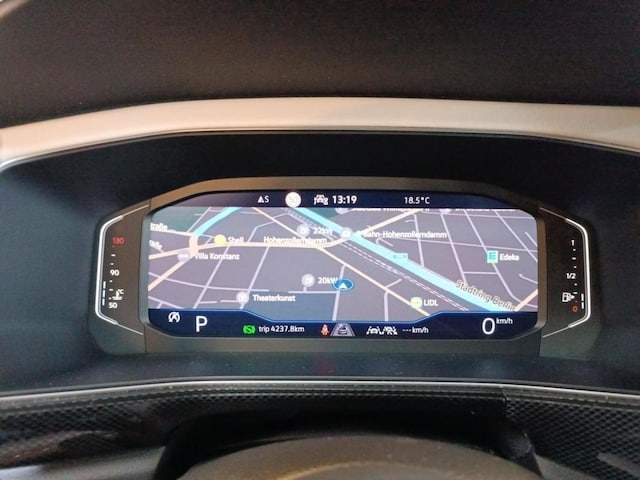 Volkswagen T-Cross 1.0 TSI DSG Style