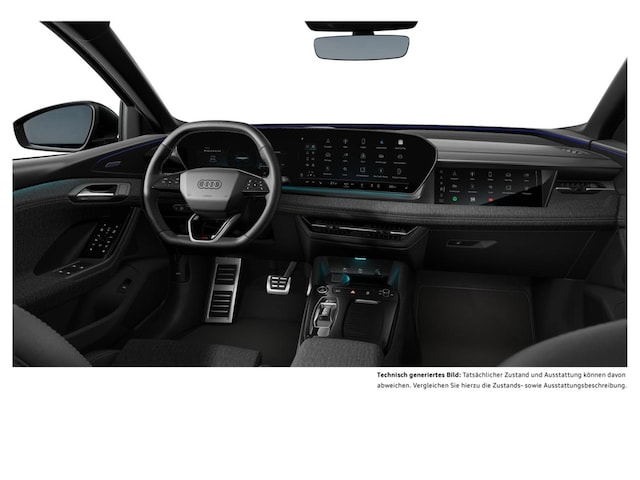 Audi Q6 e-tron Quattro