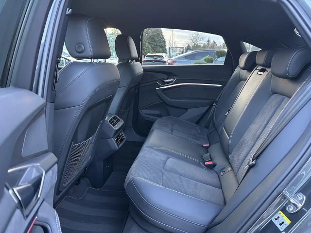 Audi e-tron 55 S-Line