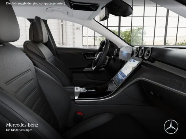 Mercedes-Benz C 180 AMG Line Estate