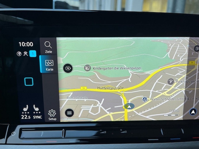 Volkswagen Golf 1.5 TSI Life