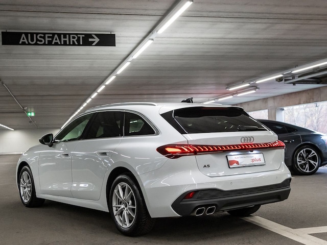 Audi A5 Avant S-Tronic