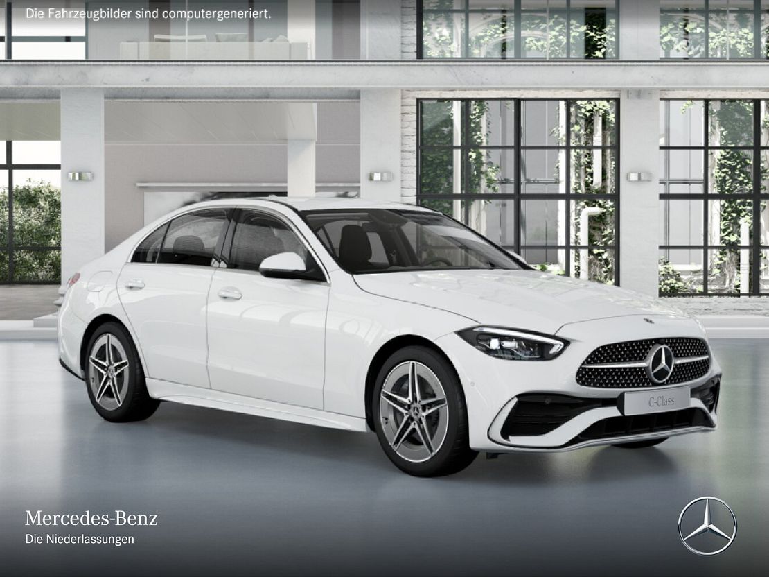 Mercedes-Benz C 220 C 220 d Sedan