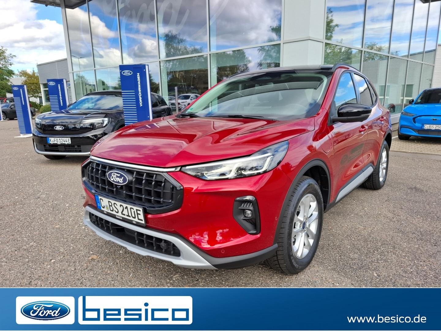 Ford Kuga Active Plug in Hybrid X