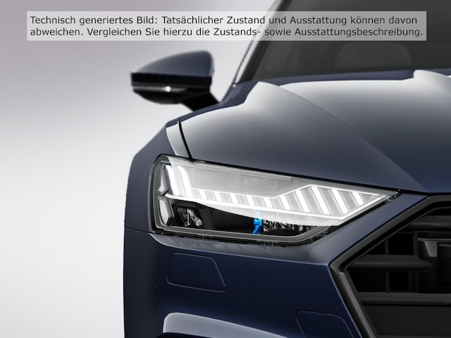 Audi A7 50 TDI Quattro Sportback