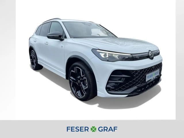 Volkswagen Tiguan 2.0 TDI DSG R-Line