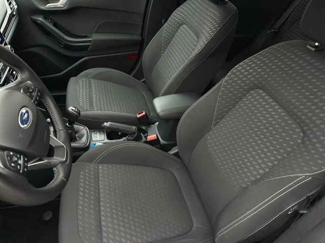 Ford Fiesta Titanium