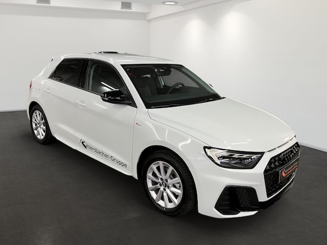 Audi A1 30 TFSI S-Line S-Tronic Sportback