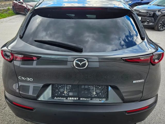 Mazda CX-30 Homura