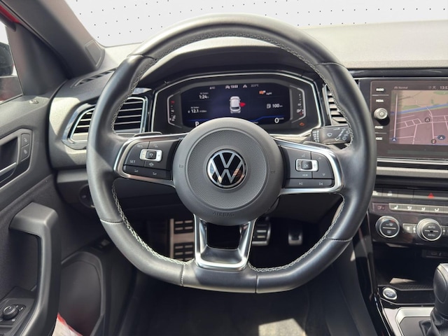 Volkswagen T-Roc 1.5 TSI DSG Sport Style