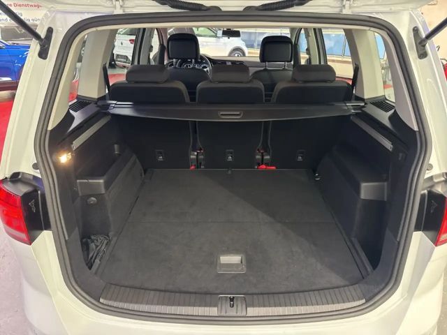 Volkswagen Touran 2.0 TDI Comfortline