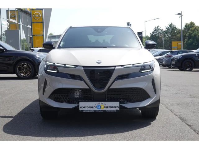 Alfa Romeo Junior Ibrida Speciale