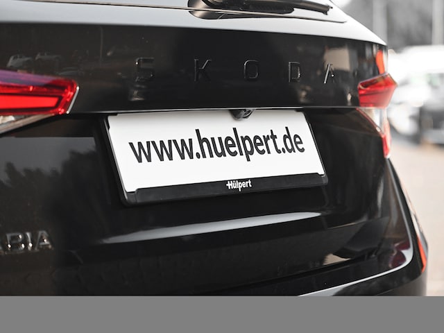 Skoda Fabia Monte Carlo