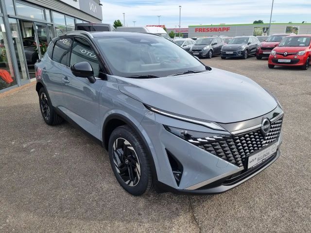 Nissan Qashqai DIG-T N-Connecta