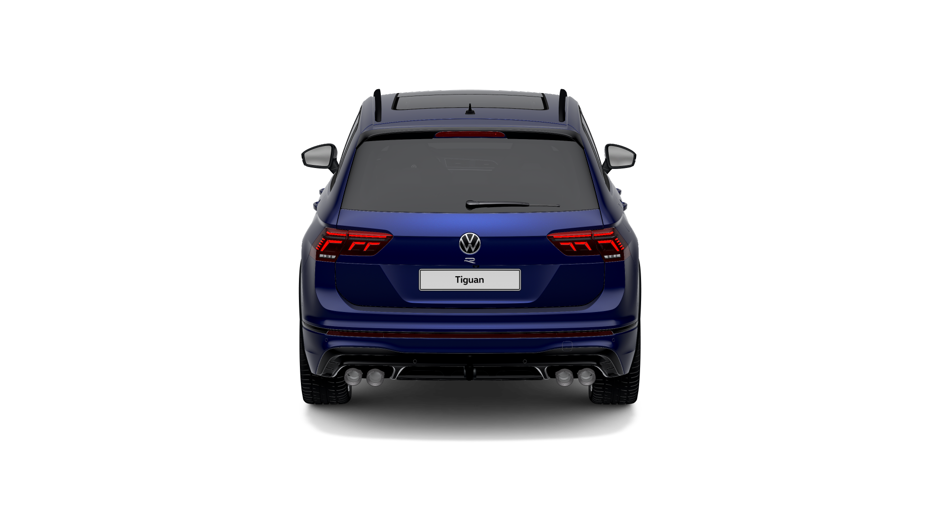 Volkswagen Tiguan 2.0 TSI 4Motion DSG