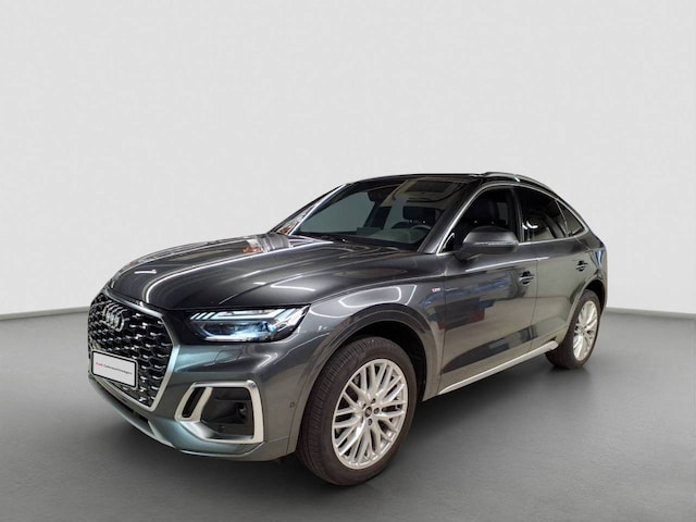 Audi Q5 40 TFSI Quattro S-Tronic Sportback