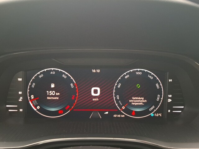 Skoda Octavia 2.0 TSI Combi RS